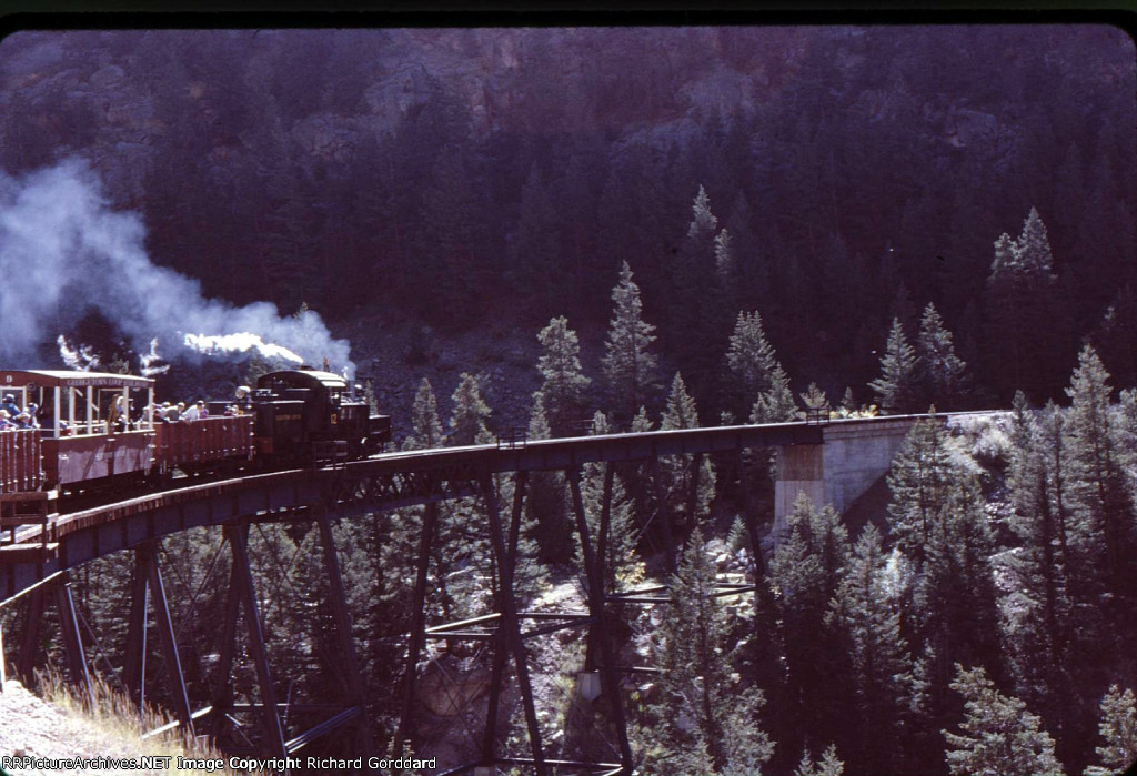 Georgetown Loop RR